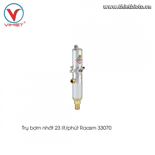Trụ bơm nhớt  23 lít/phút Raasm 33070