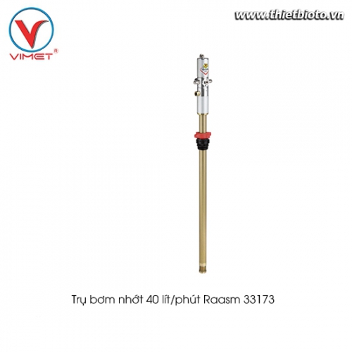 Trụ bơm nhớt 40 lít/phút Raasm 33173