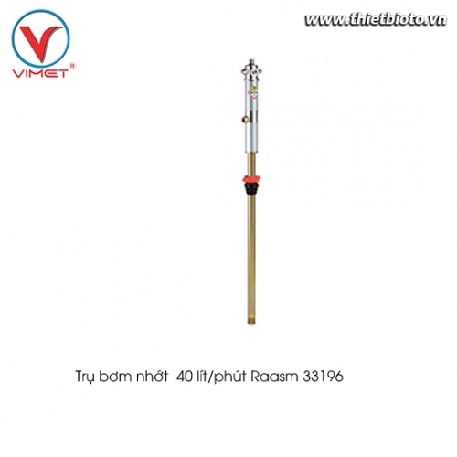 Trụ bơm nhớt 40 lít/phút Raasm 33196