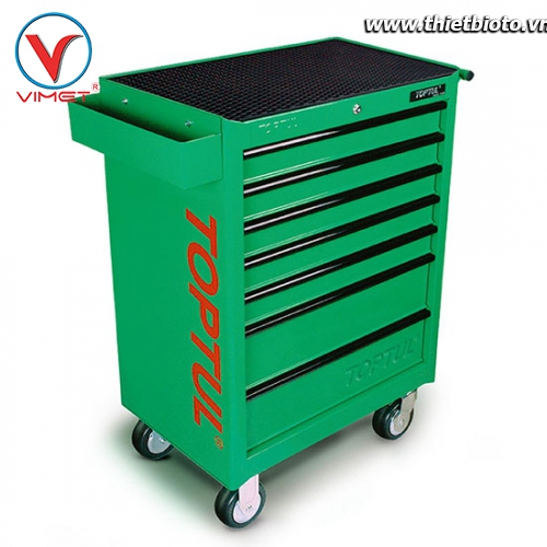 Tủ đồ nghề 7 ngăn 275 chi tiết GCAJ0036