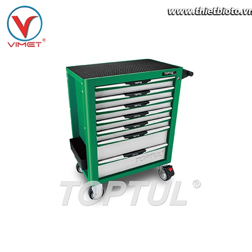 Tủ đựng đồ nghề 7 ngăn toptul TCAG0702
