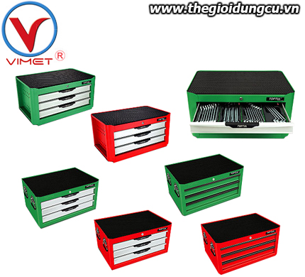 Tủ đồ nghề 3 ngăn toptul GX-15801