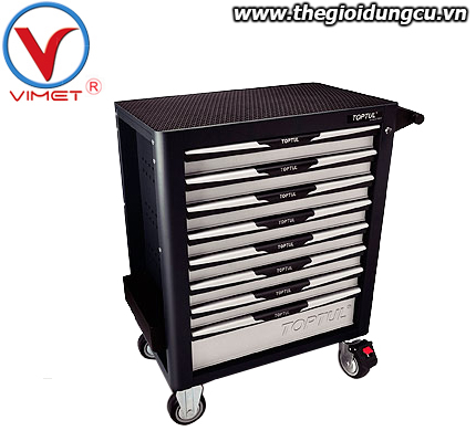 Tủ đựng đồ nghề 8 ngăn toptul TCBG0803