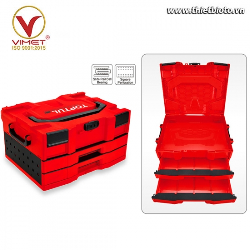Tủ đồ nghề không dụng cụ TOPTUL TBCE0202