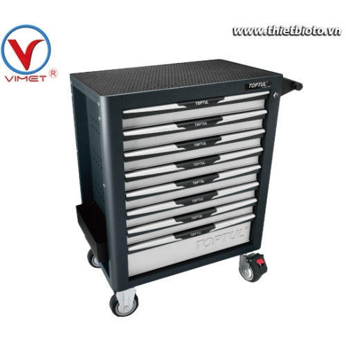 Tủ đựng dụng cụ đồ nghề 8 ngăn Toptul TCAG0803