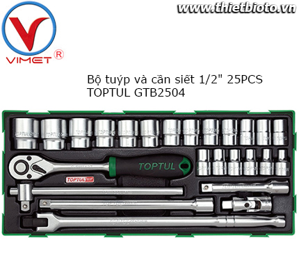 Bộ tuýp 1/2